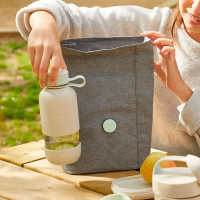 Сумка для ланча Lekue TO GO ORGANIC