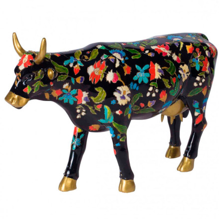 Колекційна статуетка Cow Parade корова Cowsonne, Size L, 30×9×20 см