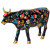 Колекційна статуетка Cow Parade корова Cowsonne, Size L, 30×9×20 см