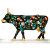 Колекційна статуетка Cow Parade корова Cowsonne, Size L, 30×9×20 см