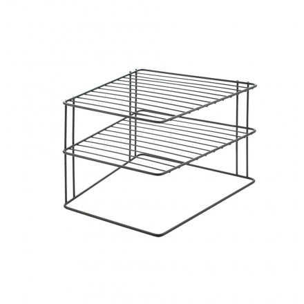 Полку кутова Metaltex 25x25 см