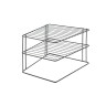 Полка угловая Metaltex 25x25 см