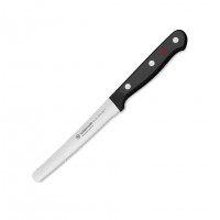 Нож для нарезки зубчатый Wusthof New Gourmet 12 см
