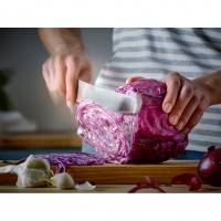 Кухонный нож для нарезки зубчатый Wusthof New Gourmet 12 см