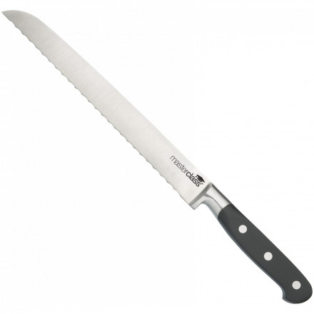 Нож для хлеба KitchenCraft Master Class Precis 23 см