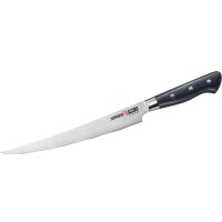 Кухонный нож филейный Samura Pro-S 22.4 см