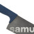 Кухонный нож-топорик Samura ARNY Модерн с галтованием 20.9 см SNY-0041BT