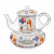Заварочный чайник на подставке Lefard Любимцы 0.4 л