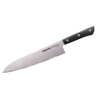 Кухонный нож сантоку Samura Harakiri 24 см