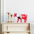 Коллекционная статуэтка Cow Parade, корова Moozart, Size L, 30×9×20 см