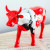 Коллекционная статуэтка Cow Parade, корова Moozart, Size L, 30×9×20 см