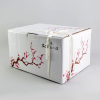 Столовый сервиз Sakura Цветы (27 ед.)