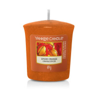 Ароматическая свеча Yankee Candle Пряный апельсин 