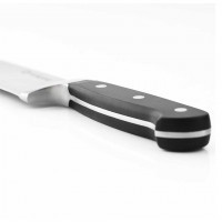 Кухонный нож для чистки изогнутый кованый Stalgast 8 см