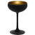 Бокал для шампанского Stoelzle Olympic черный 0.23 л 109-2739208