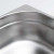 Гастроємності сталь GN 1/2 Stalgast Eco 32.5x26.5 см