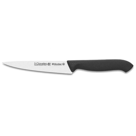 Кухонний ніж для чищення овочів 3 Claveles Proflex 12 см