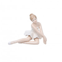 Фигурка декоративная Lefard Балерина 11 см