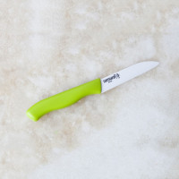 Кухонний ніж овочевий Samura Eco-ceramic 7.5 см