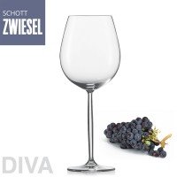 Бокал для красного вина Burgundy Schott Zwiesel Diva 0.46 л