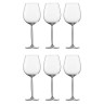 Набор бокалов для красного вина Burgundy Schott Zwiesel Diva 0.46 л (6 шт)