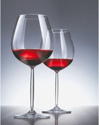 Набір келихів для червоного вина Burgundy Schott Zwiesel Diva 0.46 л (6 шт)