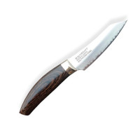 Кухонный нож овощной Suncraft Elegancia Paring 10 см