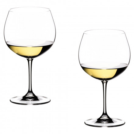 Набір келихів для білого вина Chardonnay (Montrachet) Riedel 0.6 л