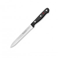 Нож колбасный Wusthof New Gourmet 14 см