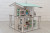 Чотиристоронній ляльковий будиночок NestWood для LOL без меблів