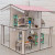 Чотиристоронній ляльковий будиночок NestWood для LOL без меблів