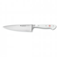 Кухонный нож шеф-повара Wuesthof Classic White