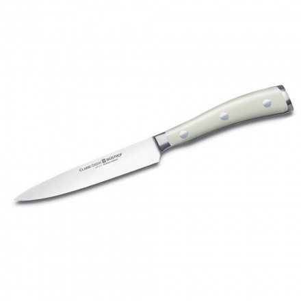 Нож универсальный Wusthof Classic Ikon Creme 12 см