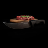 Кухонный нож разделочный Samura Sultan Pro Stonewash 16.1 см
