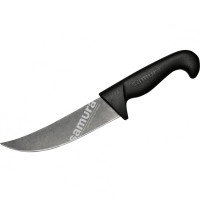 Кухонный нож разделочный Samura Sultan Pro Stonewash 16.1 см