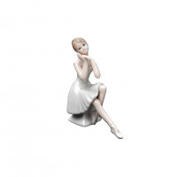 Фігурка декоративна Lefard Балерина 13 см