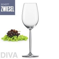 Бокал для белого вина Schott Zwiesel Diva 0.302 л
