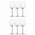 Набір келихів для білого вина Schott Zwiesel Diva 0.302 л (6 шт)