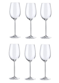 Набір келихів для білого вина Schott Zwiesel Diva 0.302 л (6 шт)