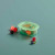 Набор емкостей для хранения Lekue Reusable Silicone Containers 3 шт