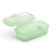 Набор емкостей для хранения Lekue Reusable Silicone Containers 3 шт