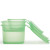 Набор емкостей для хранения Lekue Reusable Silicone Containers 3 шт