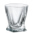 Стаканы для виски Bohemia Quadro 2 шт. 0.34 л 