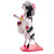 Коллекционная статуэтка Cow Parade корова Alphadite Godde, Size L, 30×9×20 см