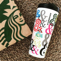 Термокружка Starbucks Ampersand 0.473 л