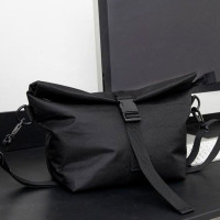 Термосумка ланч бэг с ремнём Lunch bag XL