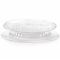 Набор силиконовых крышек Lekue Reusable Flexible Lids 8.5 см, 2 шт