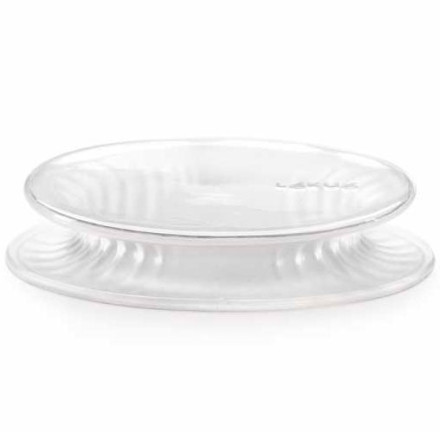 Набір кришок силіконових Lekue Reusable Flexible Lids 8.5 см, 2 шт