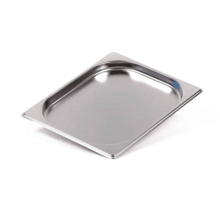 Гастроемкость из нержавейки FoREST FOOD line GN 1/2