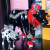Коллекционная статуэтка Cow Parade корова Haute Cow-ture, Size L, 30×9×20 см